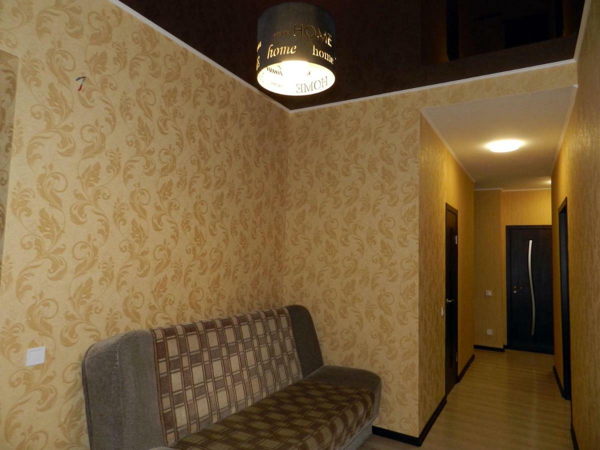 3-Room Luxury Apartment 100M2 On Sobornyi Avenue 193, By Grandhome Zaporizhia Dış mekan fotoğraf